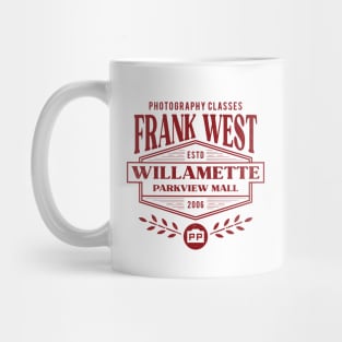 Willamette Parkview Emblem Mug